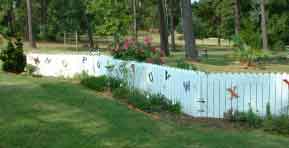 Alphabet Garden