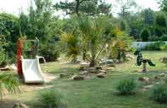 Carolina Children's Garden Playground