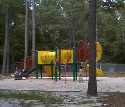 Corley Park Playground