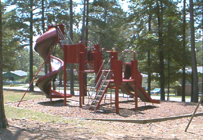 Crane Forest Playground