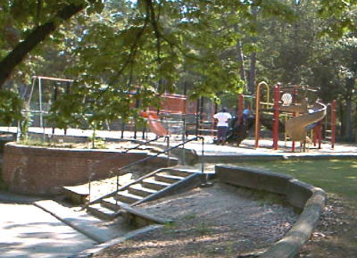 Earlewood Playground