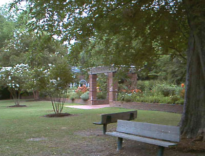 Entry to Hollywood Park