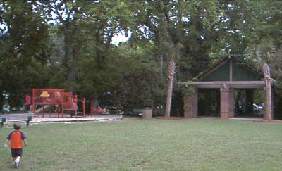 Hollyewood Park Picnic Shelter