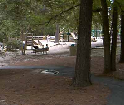 Hylton Park Playground