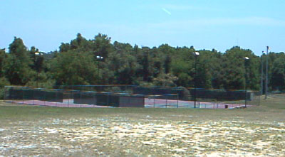 Meadowlake Park Tennis Court