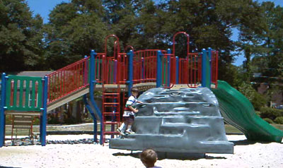 Melrose Park Playground