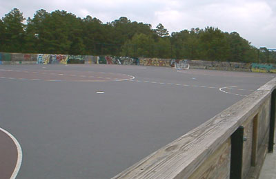 Owens Field Park Roller Hockey Rink