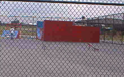 Owens Field Park Skateboard Park