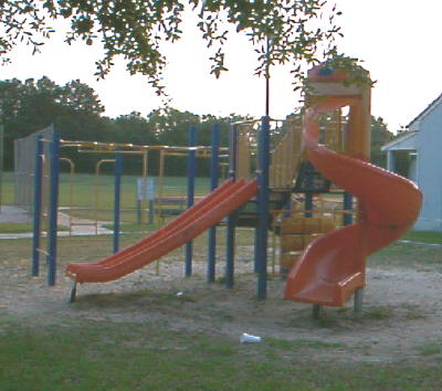 Pacific Park Playground