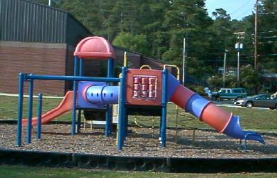 Pinehurst Park Playground