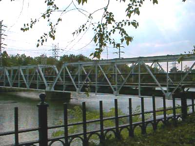 Bridge at Riverfront Park