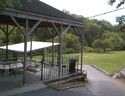 Riverfront Park Gazebo