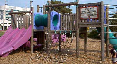 Riverfront Playground