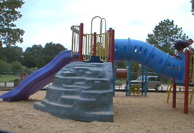 Rosewood Park Pllay Area