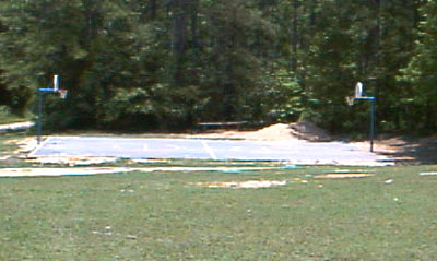 Sharpe Road Basketball Court