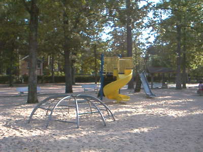 Sims Park Play Area