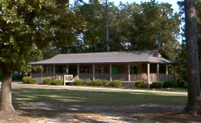 Sims Park Police Station