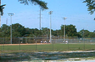 TS Martin Ball Field