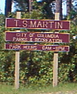 TS Martin Park
